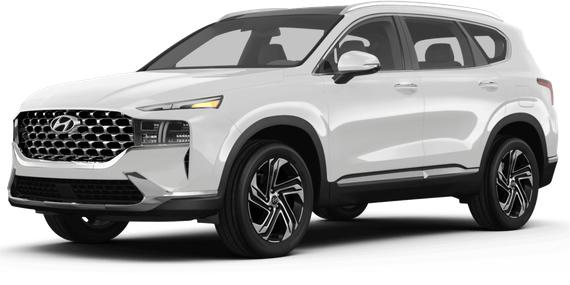 HYUNDAI SANTA FE 2023 5NMS24AJ1PH614955 image